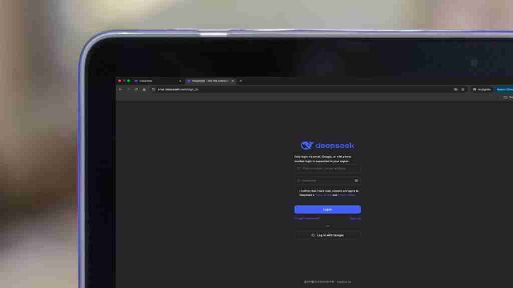 Cómo puedo empezar a usar DeepSeek