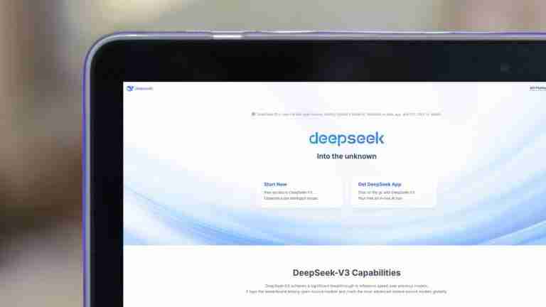 DeepSeek