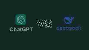DeepSeek vs. ChatGPT