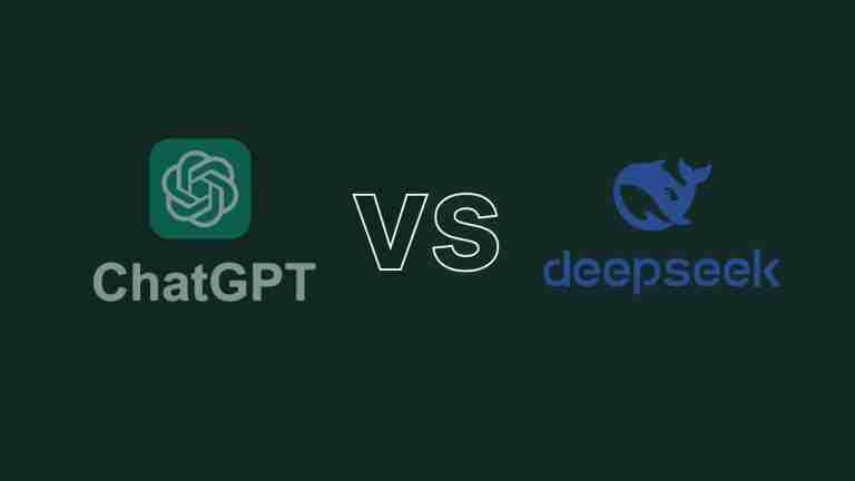 DeepSeek vs. ChatGPT