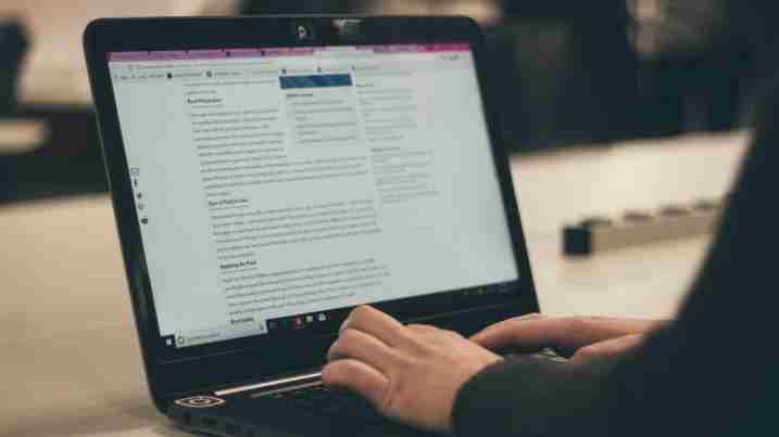 Engagement en un blog