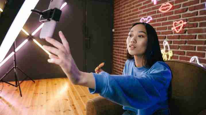 Los beneficios de trabajar con influencers