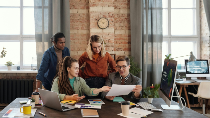 Marketing Digital Transformando las Conexiones entre Empresas y Clientes