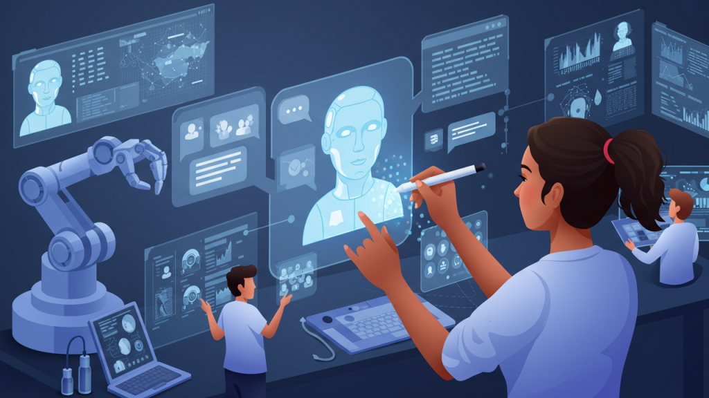 Creación de Chatbots con IA