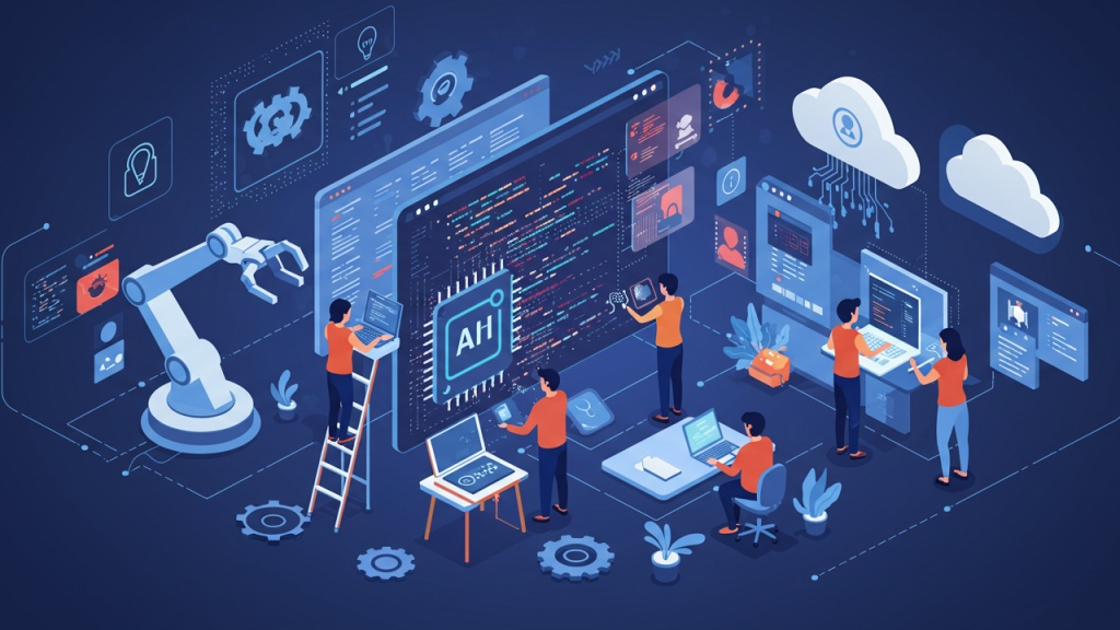 Desarrollo de Software con IA