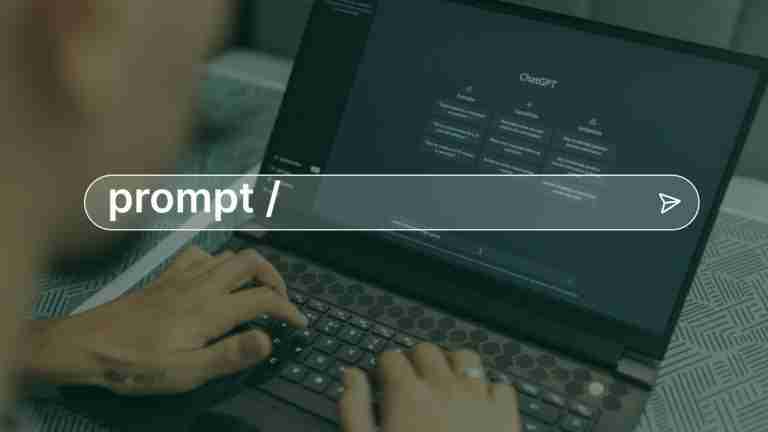 prompt