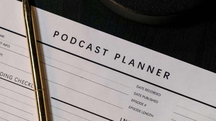 Cómo hacer un podcast