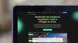 Generar Imágenes con IA