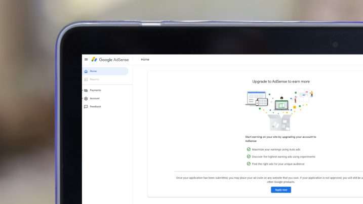 Cómo usar AdSense para monetizar un sitio web